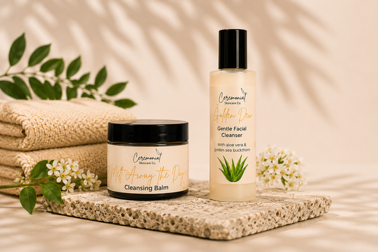 Double Cleanse Duo