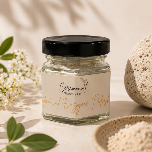 Botanical Enzyme Polish