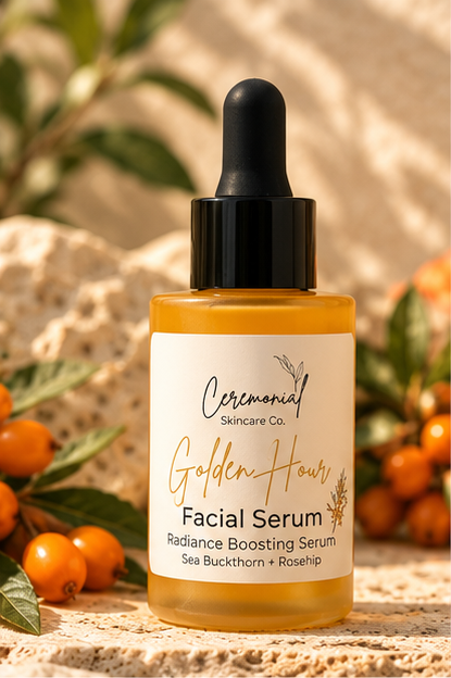 Golden Hour Facial Serum