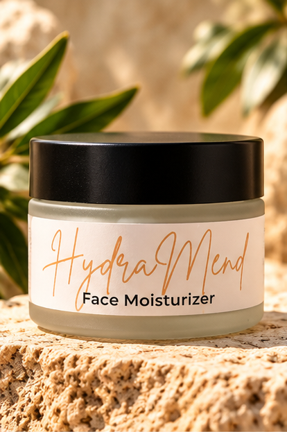 HydraMend Facial Moisturizer
