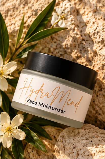HydraMend Facial Moisturizer